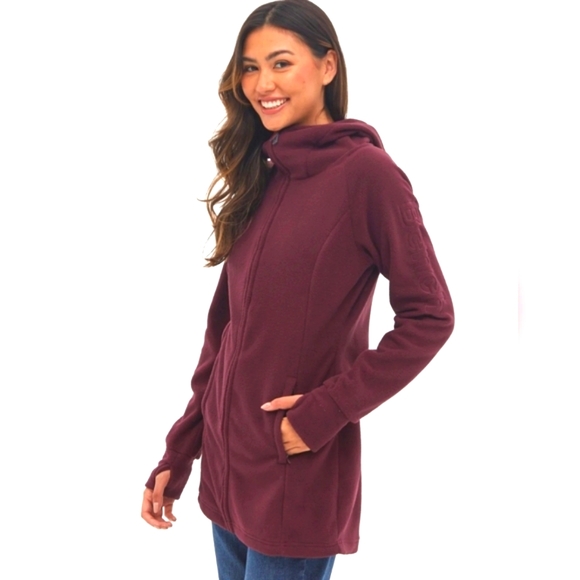 Bench Jackets & Blazers - Bench polar fleece jacket